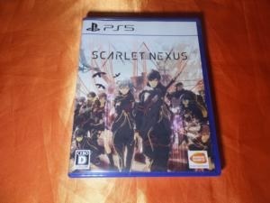 バンダイナムコエンターテインメント SCARLET NEXUS [PS5] 価格