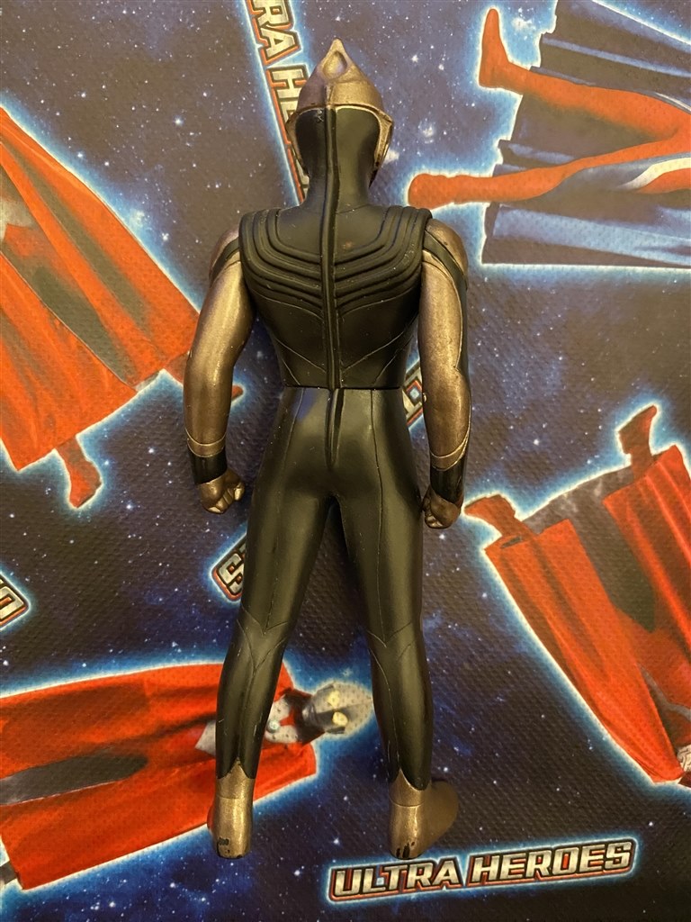 美しいダークヒーロー』 BANDAI スパークドールズ ウルトラ