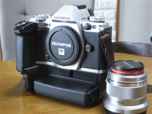 オリンパス OLYMPUS OM-D E-M5 Mark II ボディ [シルバー]投稿画像・動画 - 価格.com