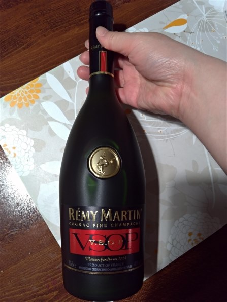 Amazon.co.jp: 【正規品】レミーマルタン VSOP [ ブランデー