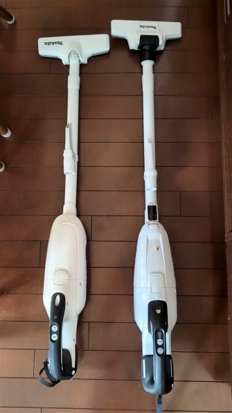 マキタ　新品　クリーナー　CL285FDZW ホワイト CL285FDZW 充電式クリーナ マキタ 紙パック式 ホワイト色 本体のみ