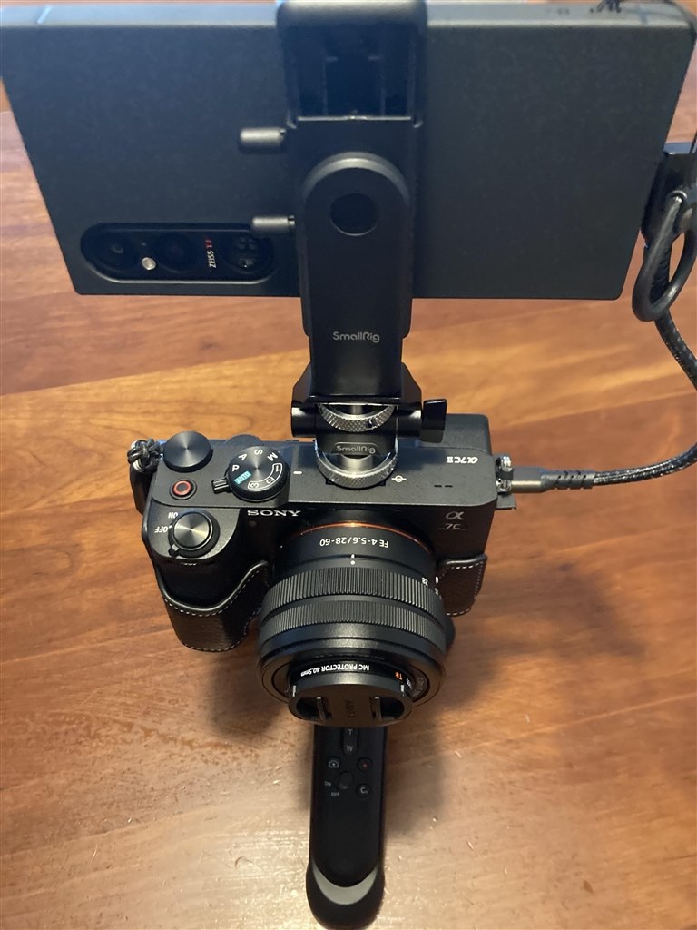 ファーストインプレッションから1ヶ月後』 SONY Xperia 1 VI SOG13 au