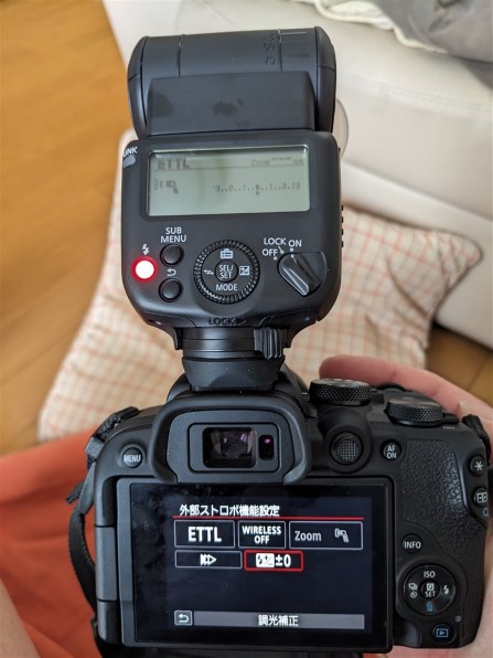 CANON スピードライト EL-10投稿画像・動画 - 価格.com