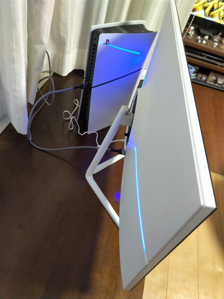 PS5購入にあわせて買い換えです。』 Titan Army 27G2R [27インチ