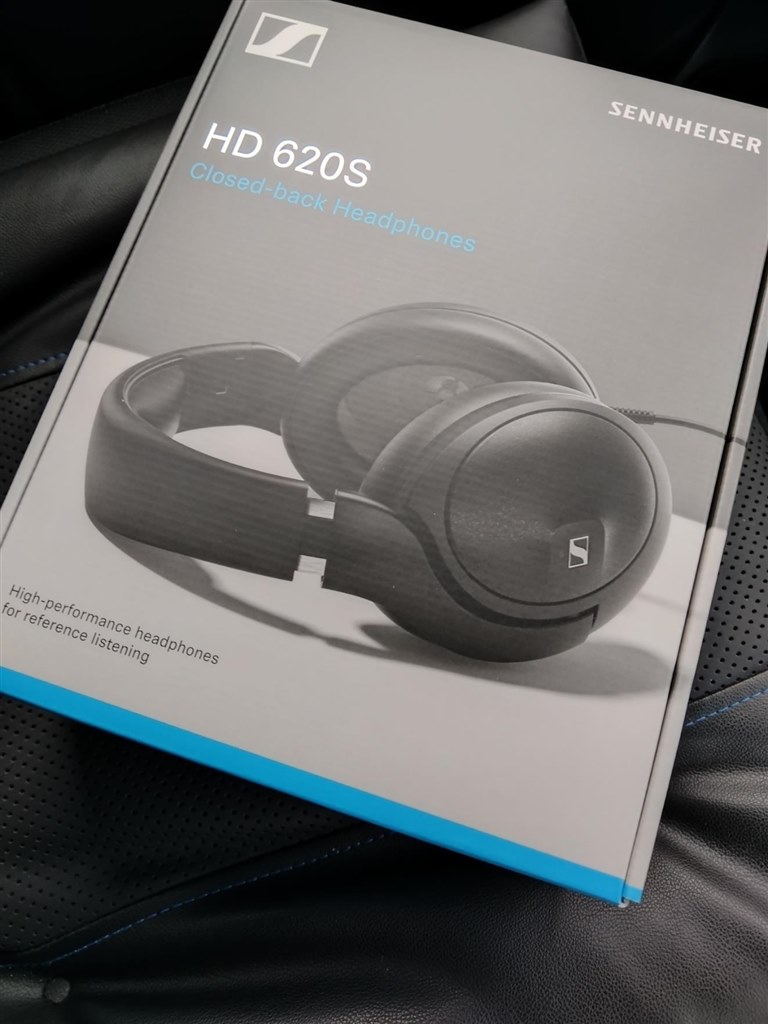 DT770PROXLimited Edition vs HD620S』 ゼンハイザー HD 620S Ghost