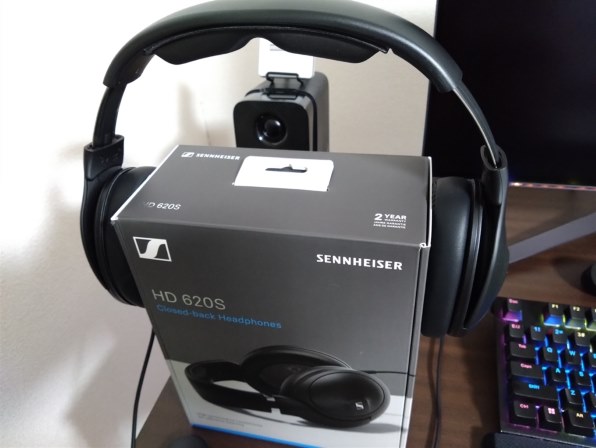 ゼンハイザー HD 620S投稿画像・動画 (レビュー) - 価格.com ゼンハイザー HD 620S投稿画像・動画 (レビュー) - 価格.com