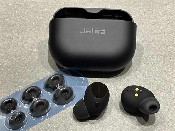 Jabra Elite 10 マットブラック