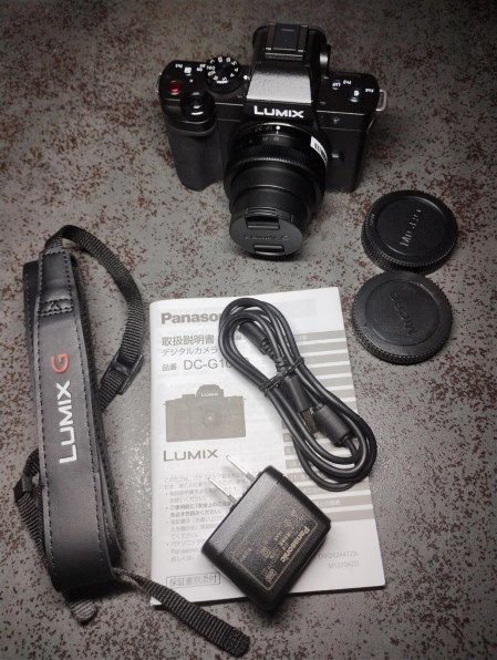 パナソニック LUMIX DC-G100DK レンズキット レビュー評価・評判 パナソニック LUMIX DC-G100DK レンズキット レビュー評価・評判