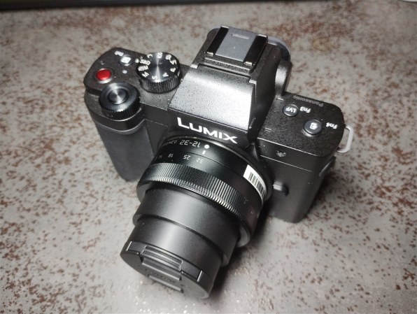 LUMIX G100D DC-G100D　12-32レンズセット LUMIX G100D DC-G100D 12-32レンズセット パナソニック LUMIX DC