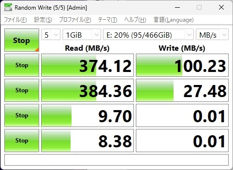 USB-C接続可能で512GBの製品としては最安』 Sandisk SDDDC3-512G-G46