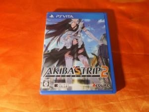 アクワイア AKIBA'S TRIP2(アキバズトリップ2) [PS Vita] 価格比較