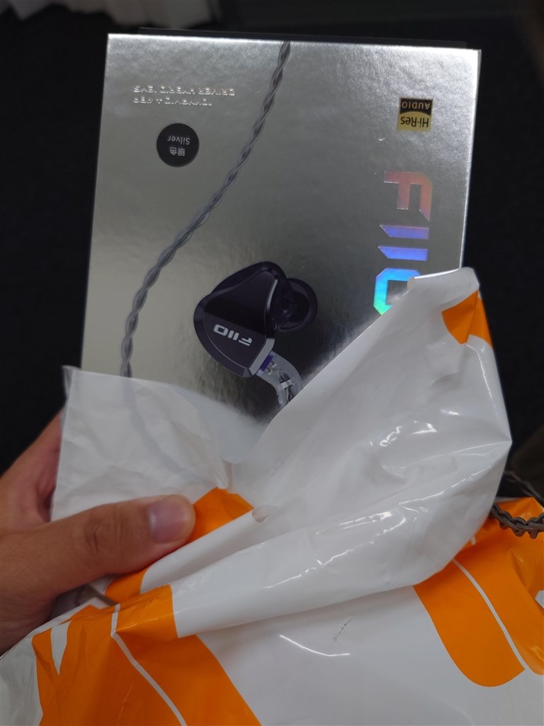 【美品】FIIO JH5 イヤホン（延長保証5年） 美品】FIIO JH5 イヤホン（延長保証5年）（JH5 – FIIO Japan）
