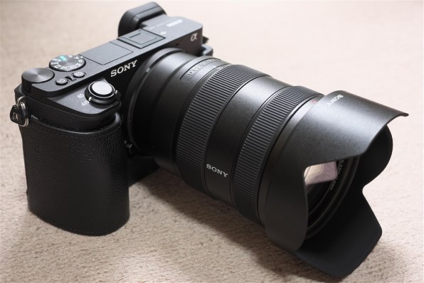 SONY E 16-55mm F2.8 G SEL1655G投稿画像・動画 (レビュー) - 価格.com