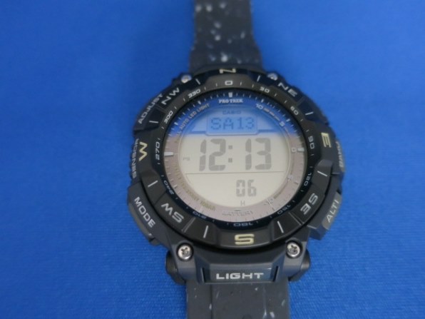 【新品/Climber Line】PROTREX　PRG-340SC-2JF CASIO PRO TREK PRG-340SC-2JF Climber Line Triple Sensor