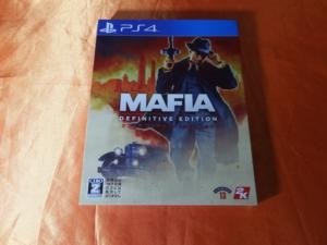 Take Two Interactive Software マフィア コンプリート