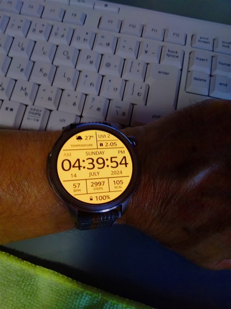 AmazfitGTR2から乗り換え 』 Zepp Health Amazfit Balance AmazfitGTR2から乗り換え 』 Zepp Health Amazfit Balance