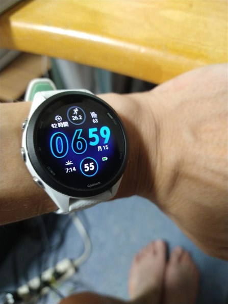 ガーミン Forerunner 265S 価格比較 - 価格.com