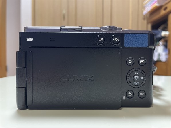 LUMIX S9-K ボディ ジェットブラック DC-S9-K LUMIX DC-S9-K ボディ [ジェットブラック]の製品画像 - 価格.com