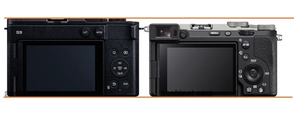 パナソニック LUMIX DC-S9-K ボディ [ジェットブラック