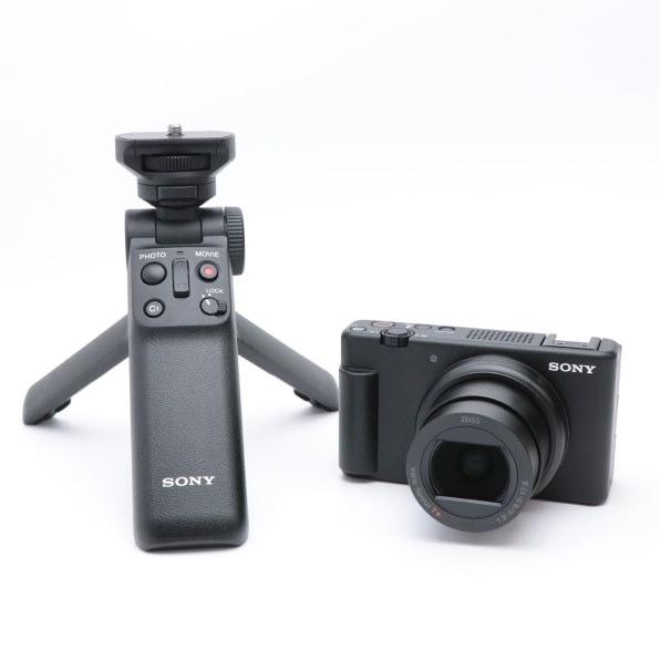 SONY VLOGCAM ZV-1M2G シューティンググリップキット 価格比較 - 価格.com