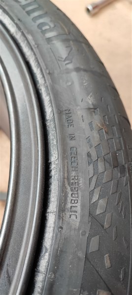 コンチネンタル [1本] SportContact 7 245/40ZR18 (97Y) XL 価格比較