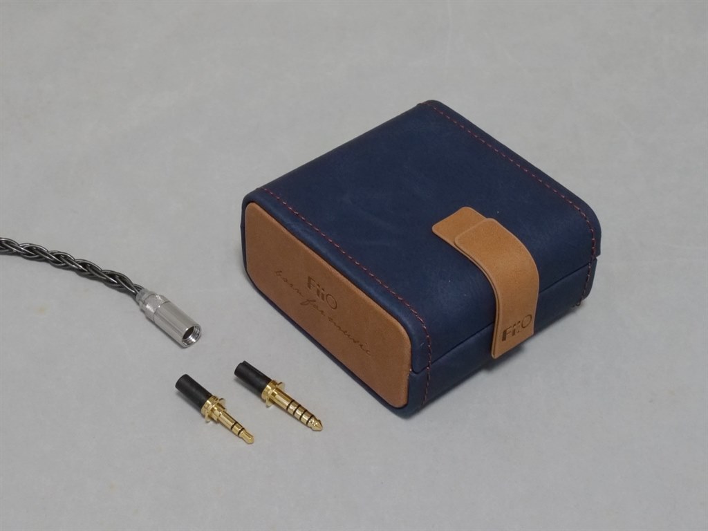 豪快かつ繊細さが魅力の10BA旗艦モデル！』 FiiO FA19 FIO-IEM-FA19-B