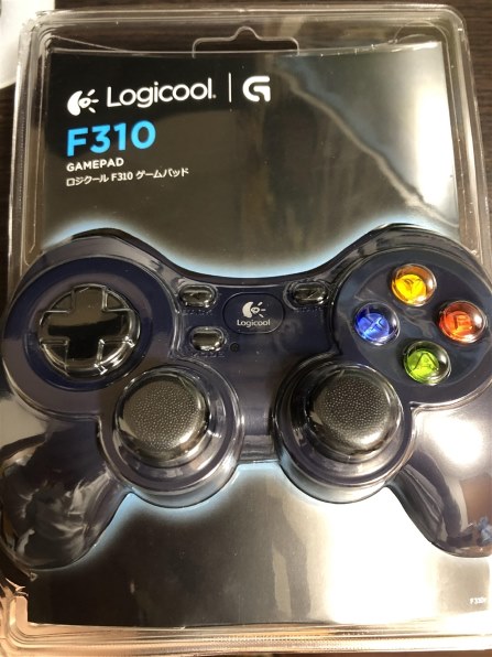 ロジクール ゲームパッド F310 wgteh8f Amazon.com: Logitech G F310 Wired Gamepad Controller Console