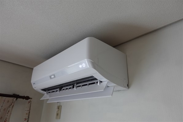 TOSHIBA RAS-K281ADRK エアコン本体　2023年製　10畳用 TOSHIBA RAS-K281ADRK エアコン本体 2023年製 10畳用