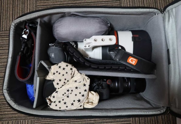 Think Tank Photo Airport Security V3.0 [ブラック] レビュー評価