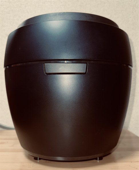 三菱電機 本炭釜 紬 NJ-BW10G-B [炭漆黒]投稿画像・動画 - 価格.com