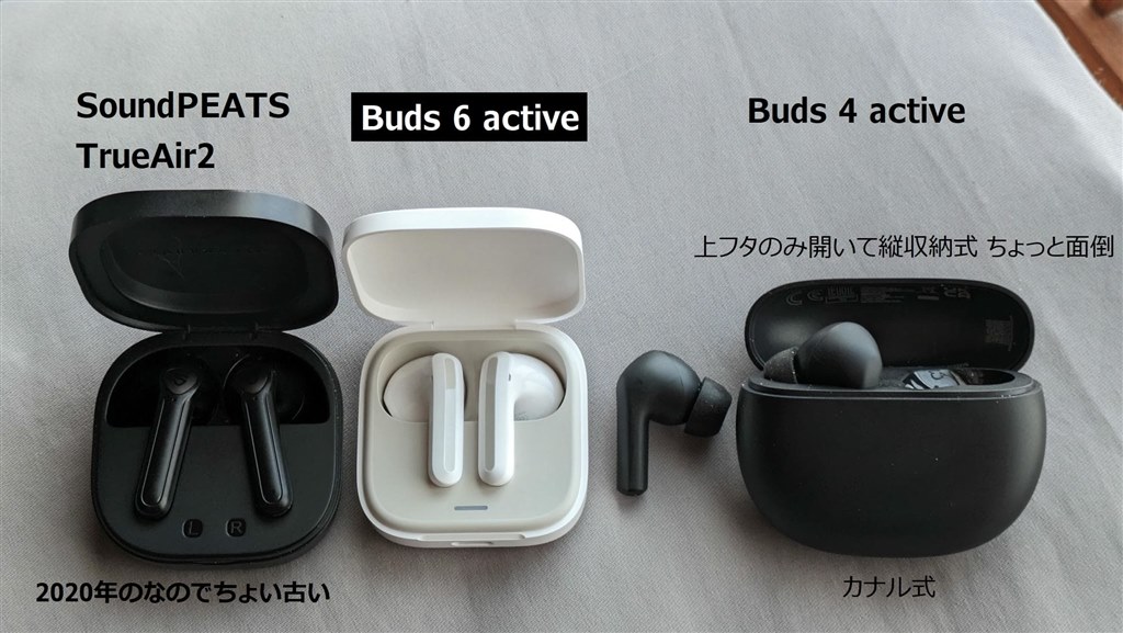 低価格帯でオープンエア型TWSを探してるならみんなこれでいいよ 低価格帯でオープンエア型TWSを探してるならみんなこれでいいよ