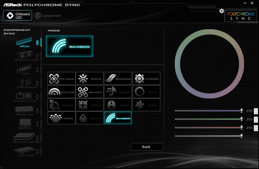 M/B制御で光らなくてもiCUEがあるじゃないの』 Corsair