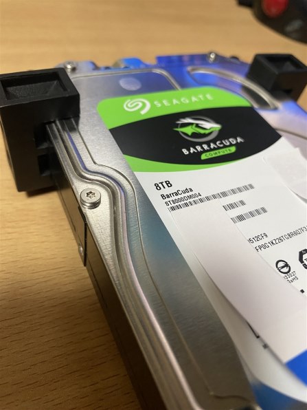 SEAGATE ST8000DM004 [8TB SATA600 5400] 価格比較 - 価格.com