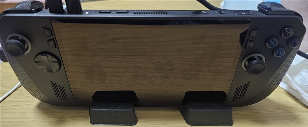 初めてのポータブルゲーミングPC】』 ASUS ROG Ally X RC72LA-Z1E24G1T 