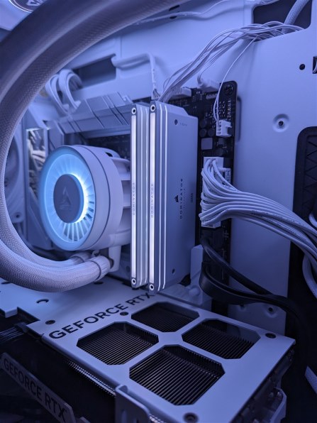 Corsair CMP32GX5M2X7200C34W [DDR5 PC5-57600 16GB 2枚組] 価格