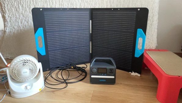 ANKER 521 Portable Power Station (PowerHouse 256Wh) A1720513