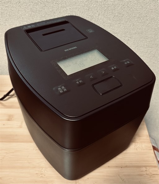 rc-pga50 ブラック アイリスオーヤマ RC-PGA50投稿画像・動画 - 価格.com