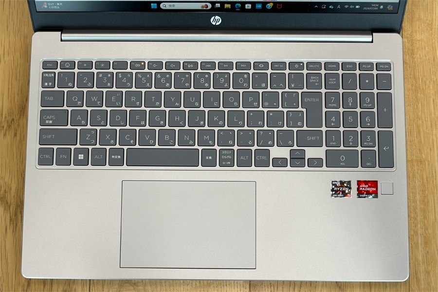 コスパ最強モデル、気になるのはディスプレイとUSB Type-Cポート コスパ最強モデル、気になるのはディスプレイとUSB Type-Cポート