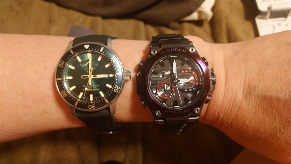 オリエント オリエントスター スポーツコレクション ダイバー RK