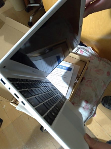 その他ノートPC本体 Sold out note_n1430j_01.jpg