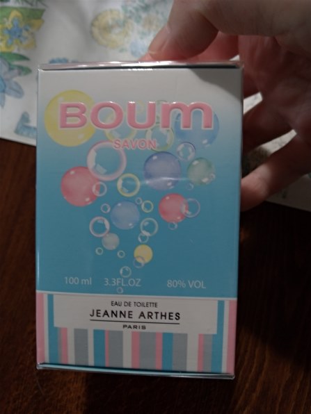 ジャンヌアルテス BOUM BOUM シャボン 100ml×6 ジャンヌ・アルテス