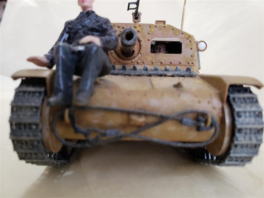 エッチングパーツが同梱』 タミヤ 1/35 ミリタリーミニチュア No