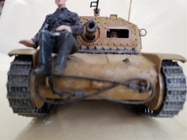 タミヤ 1/35 ミリタリーミニチュア No.294 イタリア自走砲 M40