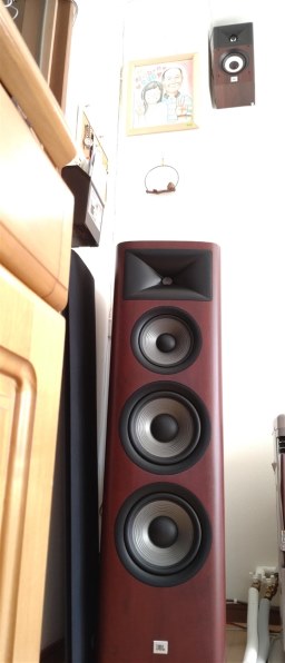 JBL STUDIO 698 [単品]投稿画像・動画 - 価格.com