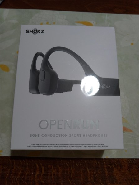 Shokz OpenRun SKZ-EP-000005 [ブルーエクリプス]投稿画像・動画 - 価格.com