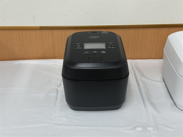 日立 炊飯器 5.5合 眠たく 圧力IH ふっくら御膳 蒸気カット RZ-V100DM W パール