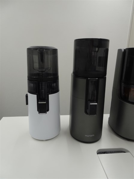 ヒューロム H70ST ホワイト ヒューロム コールドプレスジューサー H70STシリーズ– HUROM