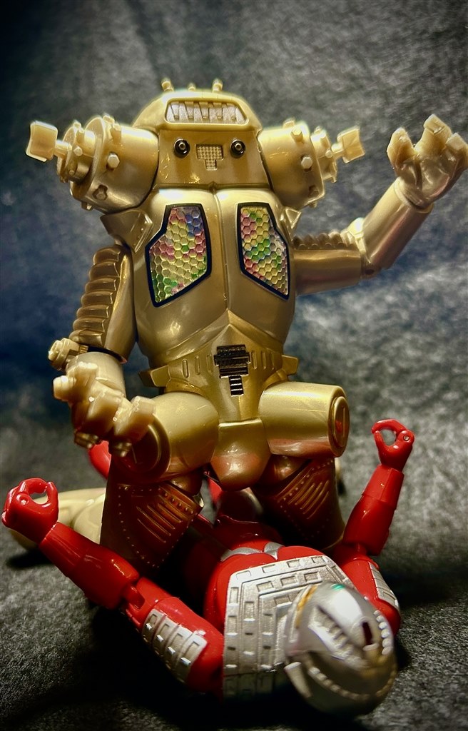 興奮ドマックス！』 バンダイ ウルトラマン ウルトラアクション