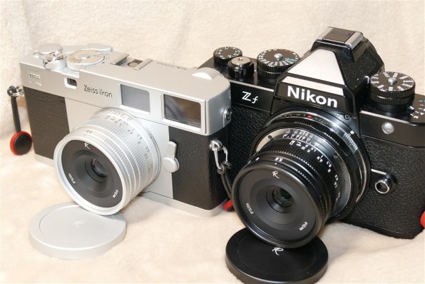 LEICA-Mマウント AstrHori MF 40mm F5.6 (作例あり) LEICA-Mマウント AstrHori MF 40mm F5.6 (作例あり) MF 40mm F5.6 Full