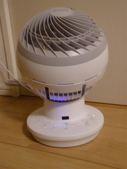 アイリスオーヤマ PCF-SDC15T-EC-AH [アッシュグレー]投稿画像